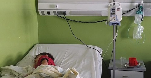 Riesgo de vida: Un nene de 4 años espera en Río Negro poder ser derivado al Garrahan | Actualidad