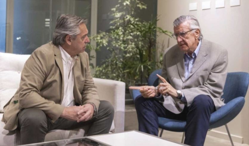 Gioja planteó que los funcionarios que hicieron el acuerdo con el FMI paguen con su patrimonio | Política y economía