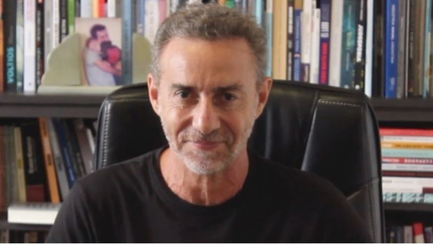 Le robaron a Luis Majul: "Les mando un abrazo grande a los chorros" | Telefe Noticias