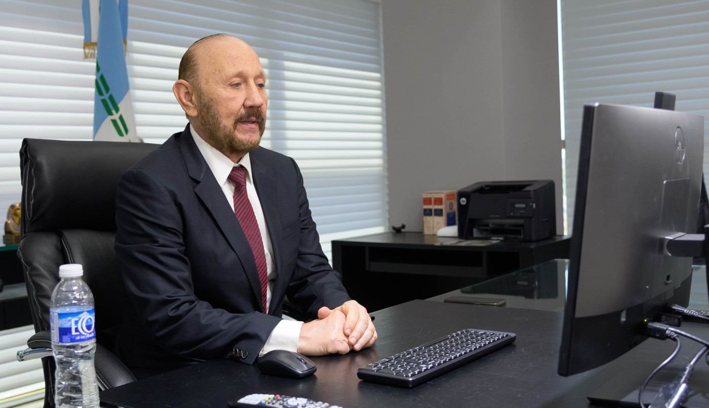 "Aumento récord en el país": Insfrán anunció suba salarial para estatales en Formosa | Política y economía