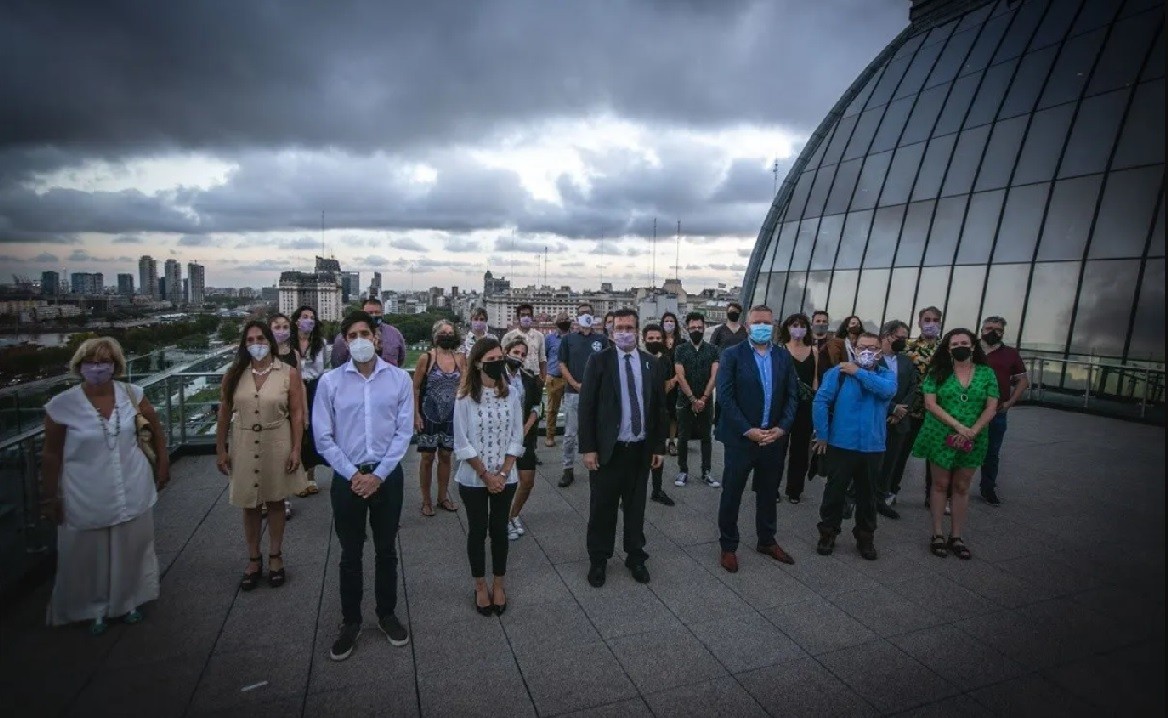 Lanzan el programa Cultura Solidaria para ayudar a 55 mil trabajadores del sector | Política y economía