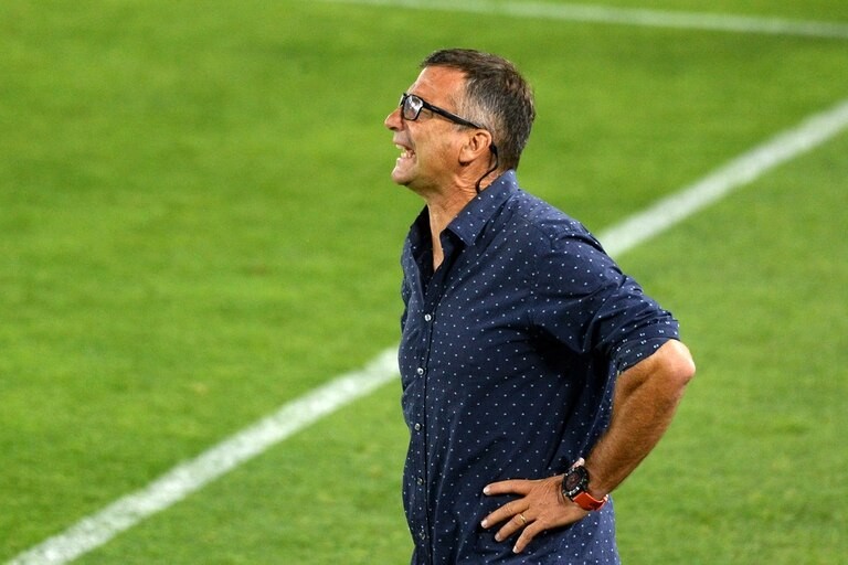 Pizzi: "Soy el máximo responsable de esta situación" | Deportes