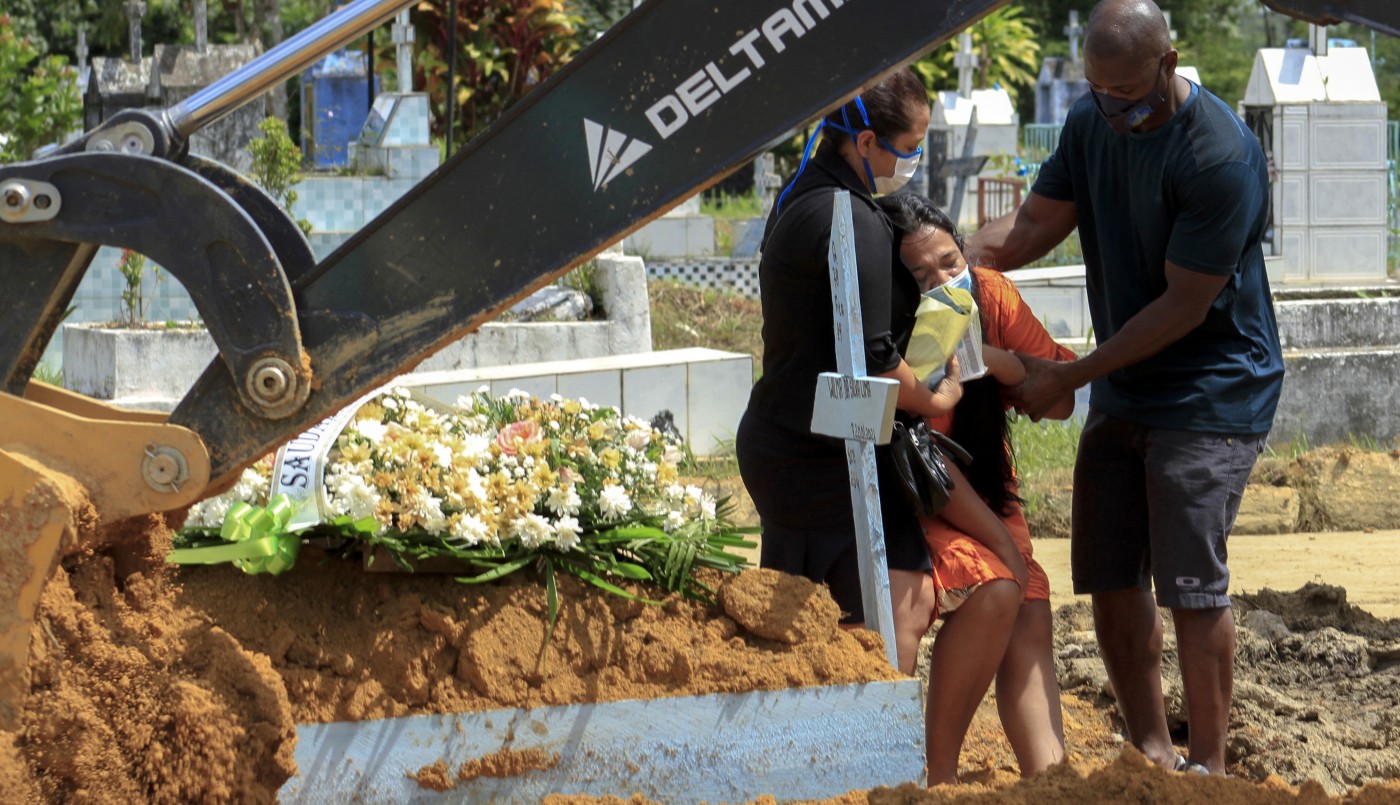 La OMS le advierte a Brasil que la situación "es muy seria" | Internacionales