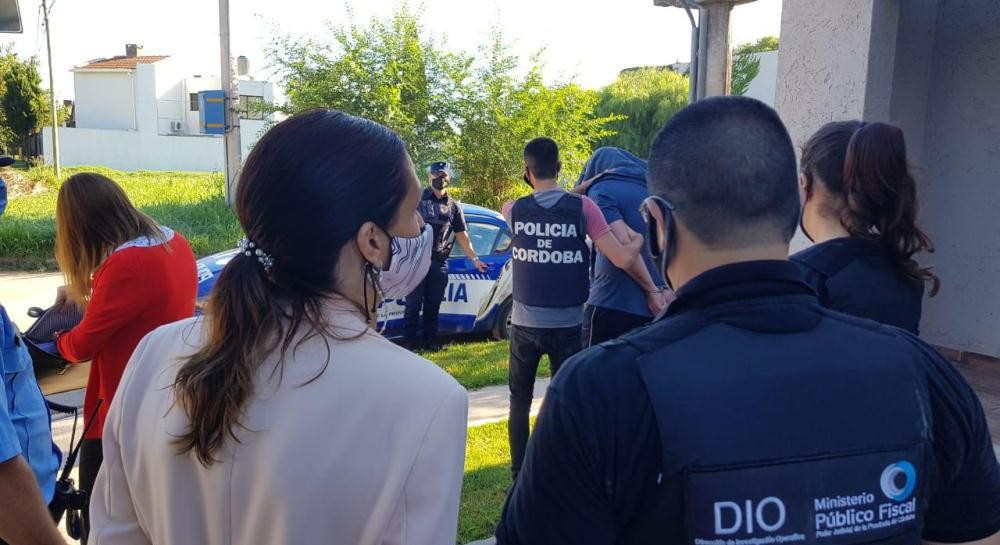 Tiene 26 años y lo detuvieron acusado de acoso en las redes sociales | Córdoba