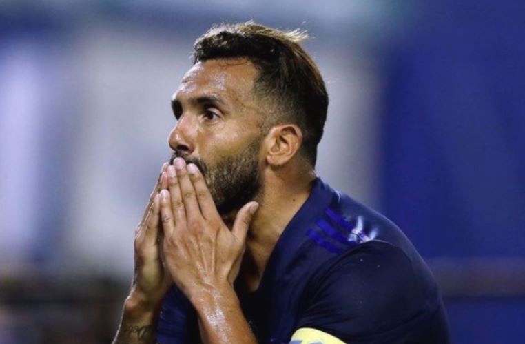 Tevez: "Podemos hacer historia y ganar el tricampeonato" | Deportes