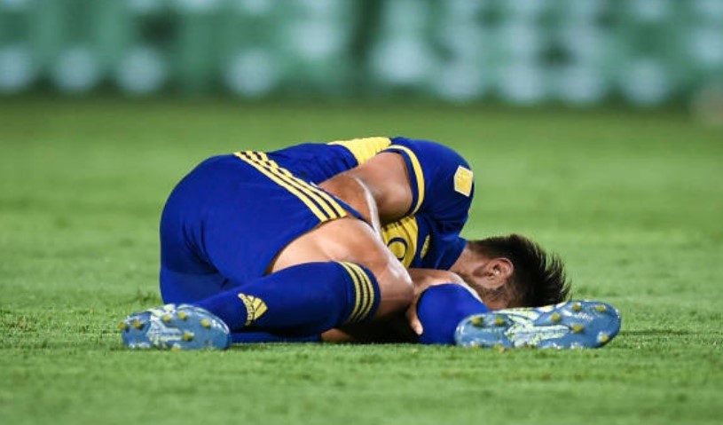 "Toto" Salvio se opera la rodilla izquierda y lo acompaña Miguel Ángel Russo | Deportes