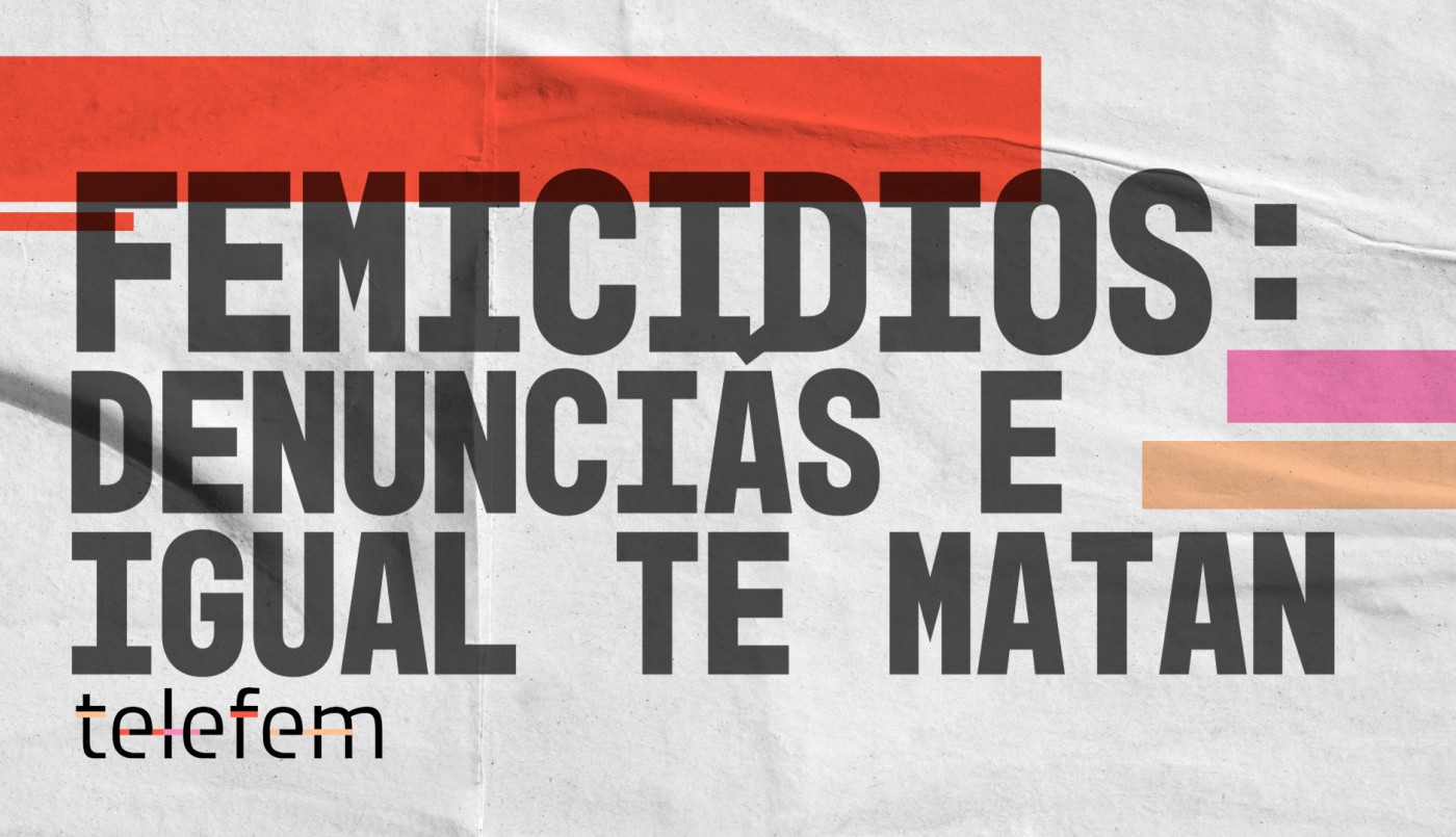 8M: 2 de cada 3 mujeres asesinadas en Argentina son por violencia de género | Informes especiales