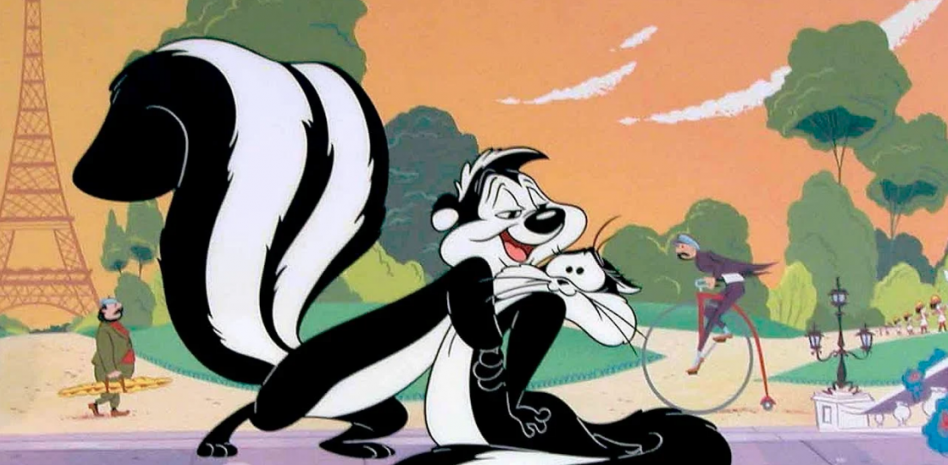 Piden cancelar a Pepe Le Pew por "normalizar el acoso sexual" | Espectáculos