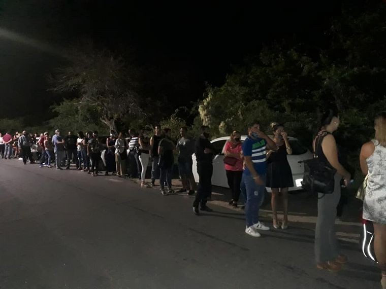 La otra versión: acusan a Los Palmeras de no querer tocar | Córdoba