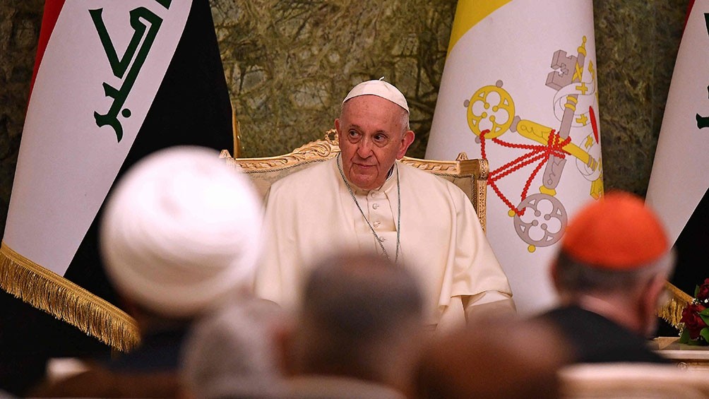 El Papa habló de una posible visita al país: "No se hagan fantasías de patria-fobia" | Política y economía