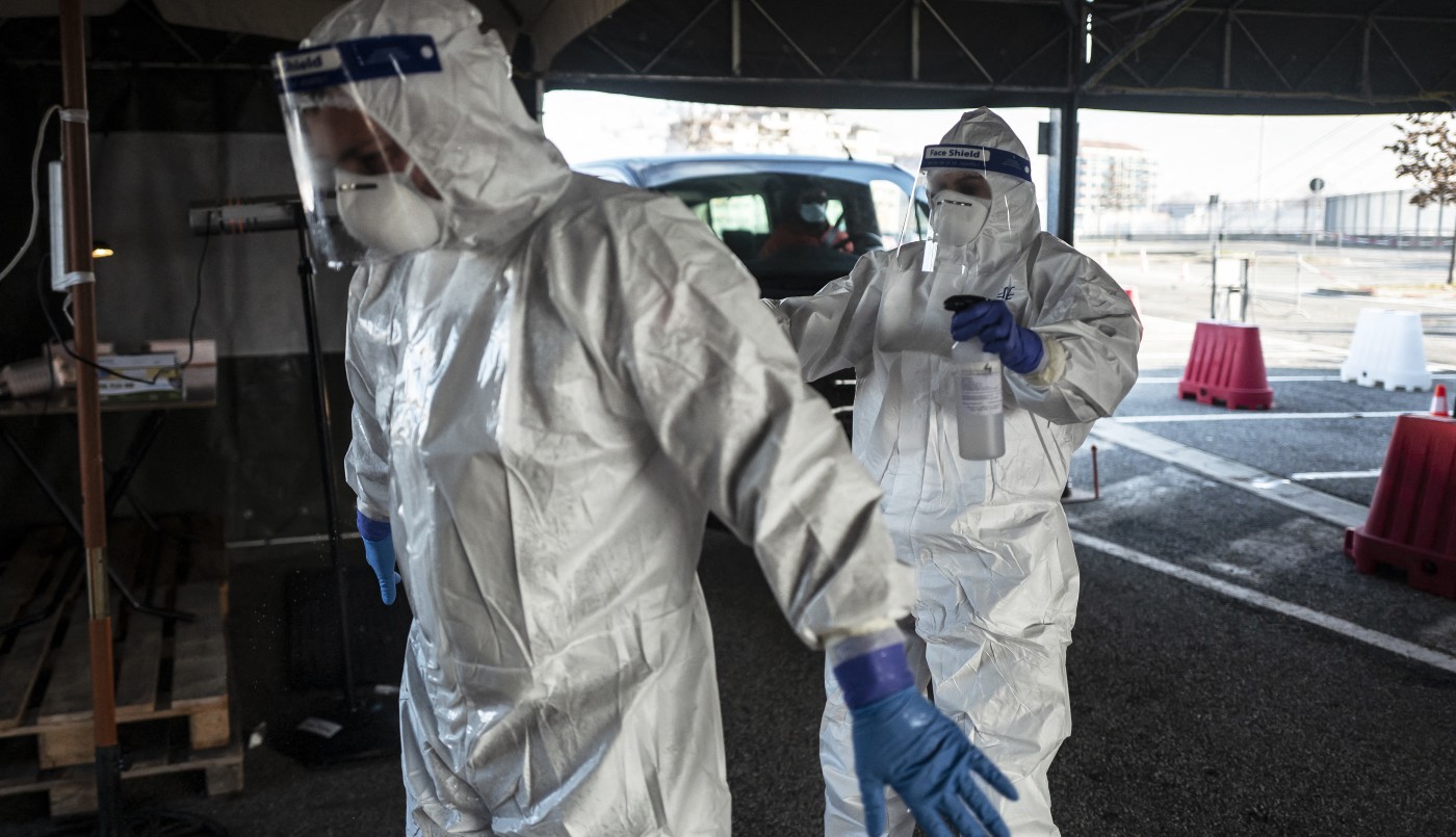 Italia superó las 100.000 muertes por coronavirus | Internacionales