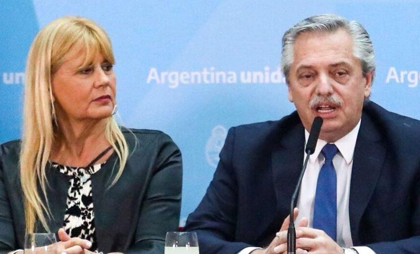 Alberto Fernández confirmó que Marcela Losardo se va del Ministerio de Justicia | Política y economía