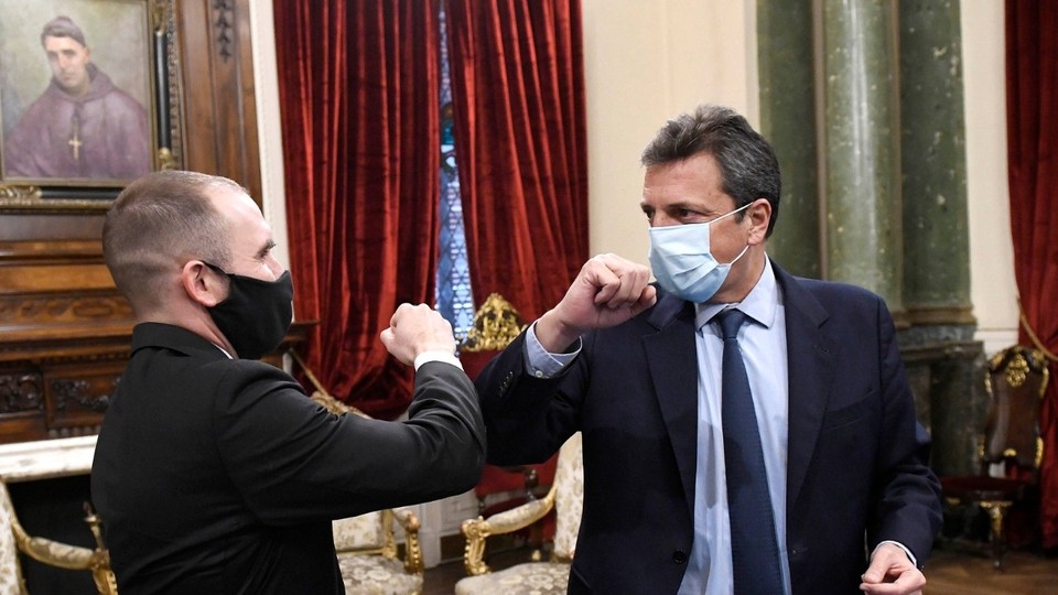 Cambios en Ganancias: según Guzmán, tendrá un impacto fiscal "neutro" | Política y economía