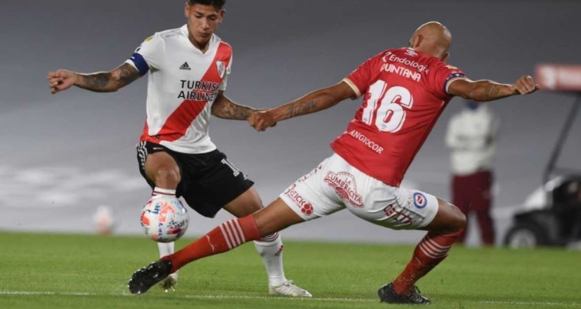 River cayó en el final con Argentinos y ahora se le viene el Superclásico | Deportes