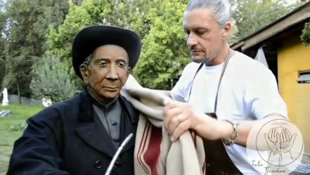 Alta Gracia-Tanzania, la próxima travesía del Cura Brochero en forma de escultura | Córdoba