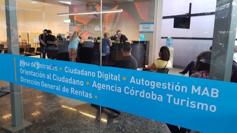 Para evitar trámites "en papel", pasate a Ciudadano Digital en 18 puntos del interior | Córdoba