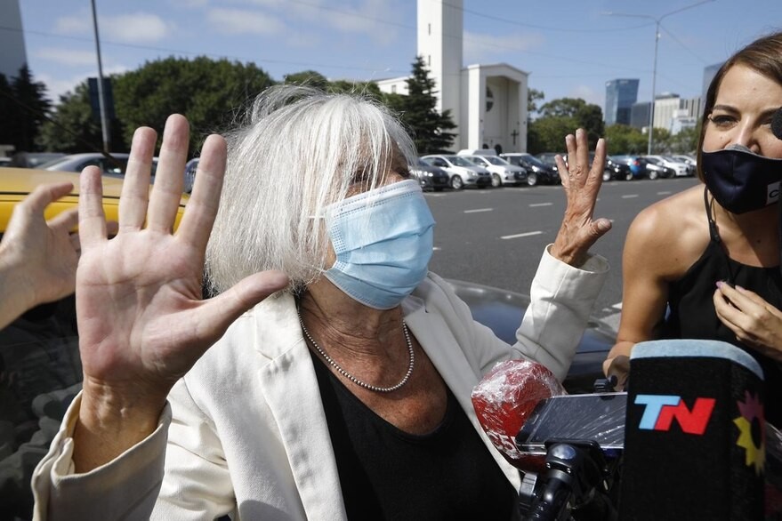 Beatriz Sarlo declaró en la Justicia que la esposa de Kicillof le ofreció la vacuna | Política y economía