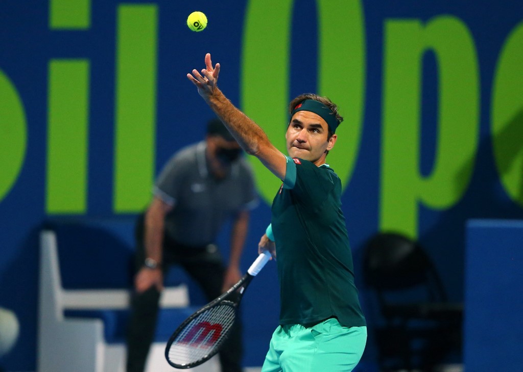 Regreso triunfal de Federer luego de 13 meses alejados de las canchas | Deportes