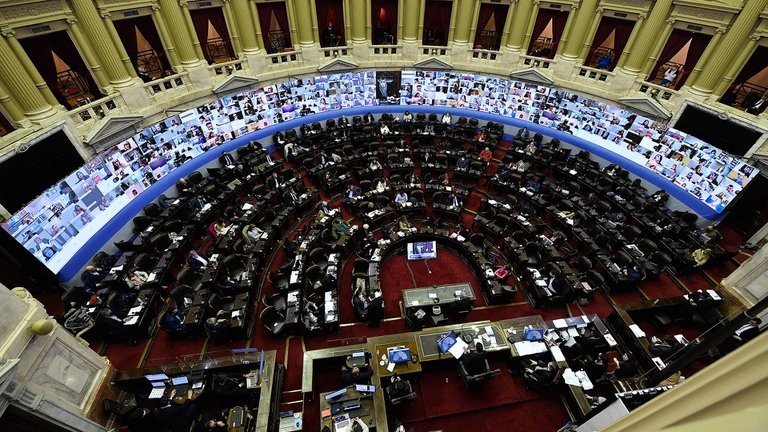 EN VIVO Diputados discuten el proyecto sobre el Impuesto a las Ganancias | Política y economía