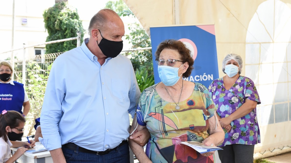 Alberto Fernández suspendió su visita a Rosario: la madre de Perotti está en estado delicado | Política y economía