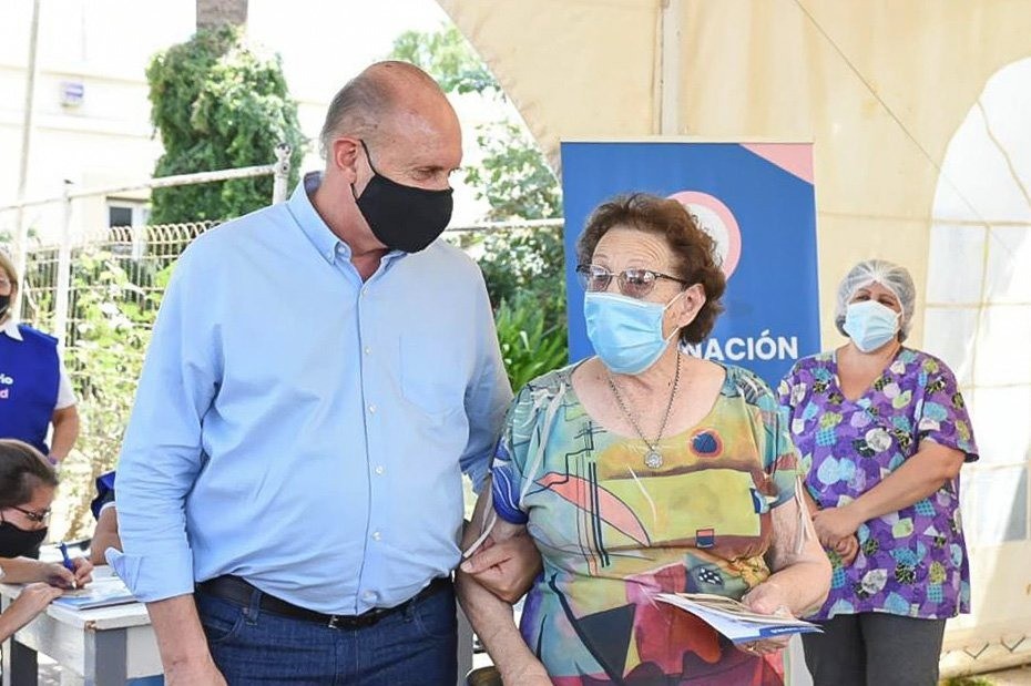 Falleció la madre del gobernador de Santa Fe Omar Perotti | Política y economía