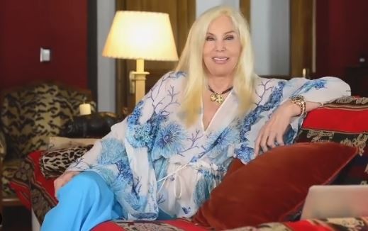 Susana Giménez vuelve a la actuación con la serie “Porno y helado” | Espectáculos