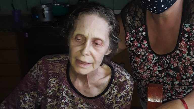 Camila Perissé agoniza en una clínica de Pergamino: el desesperado pedido de su marido | Actualidad