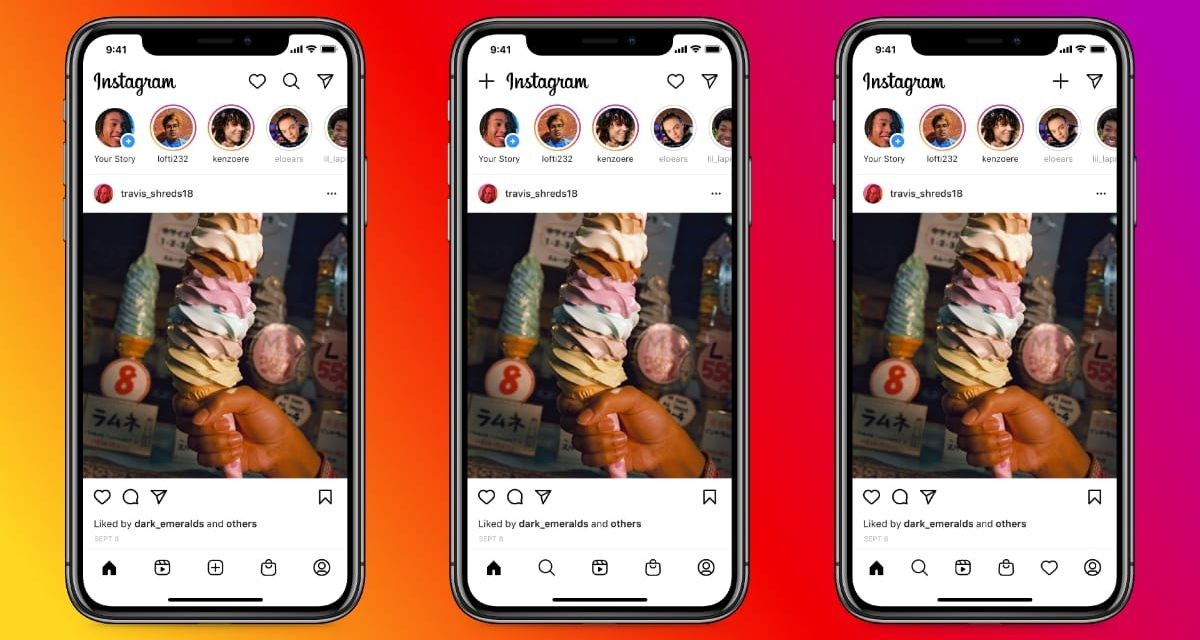 Instagram volvió a permitir que se compartan publicaciones en las stories | Redes