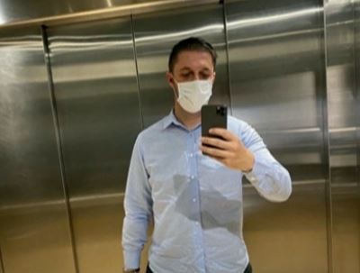 Morla salió a criticar a quienes lo acusan: “Están aquellas dominadas por el dinero, desquiciadas y desunidas” | Actualidad