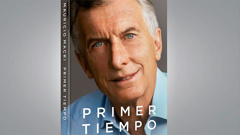 Macri celebró el "impresionante recibimiento" de su libro en la preventa | Actualidad