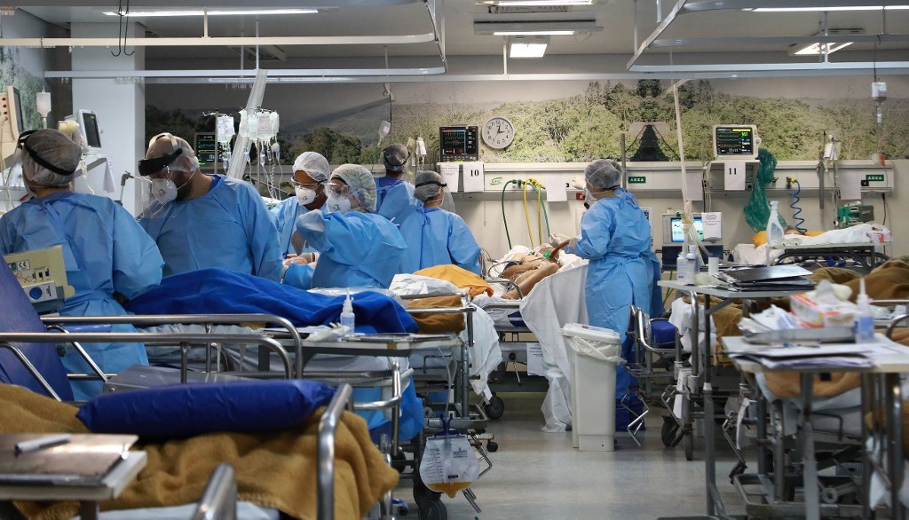 En pleno pico de víctimas de coronavirus, Brasil aprueba en forma definitiva la vacuna de AstraZeneca y antiviral Redemsivir | Internacionales