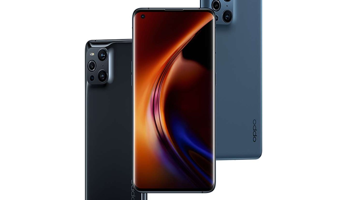 El Oppo Find X3 Pro es el primer smartphone con microscopio | Redes