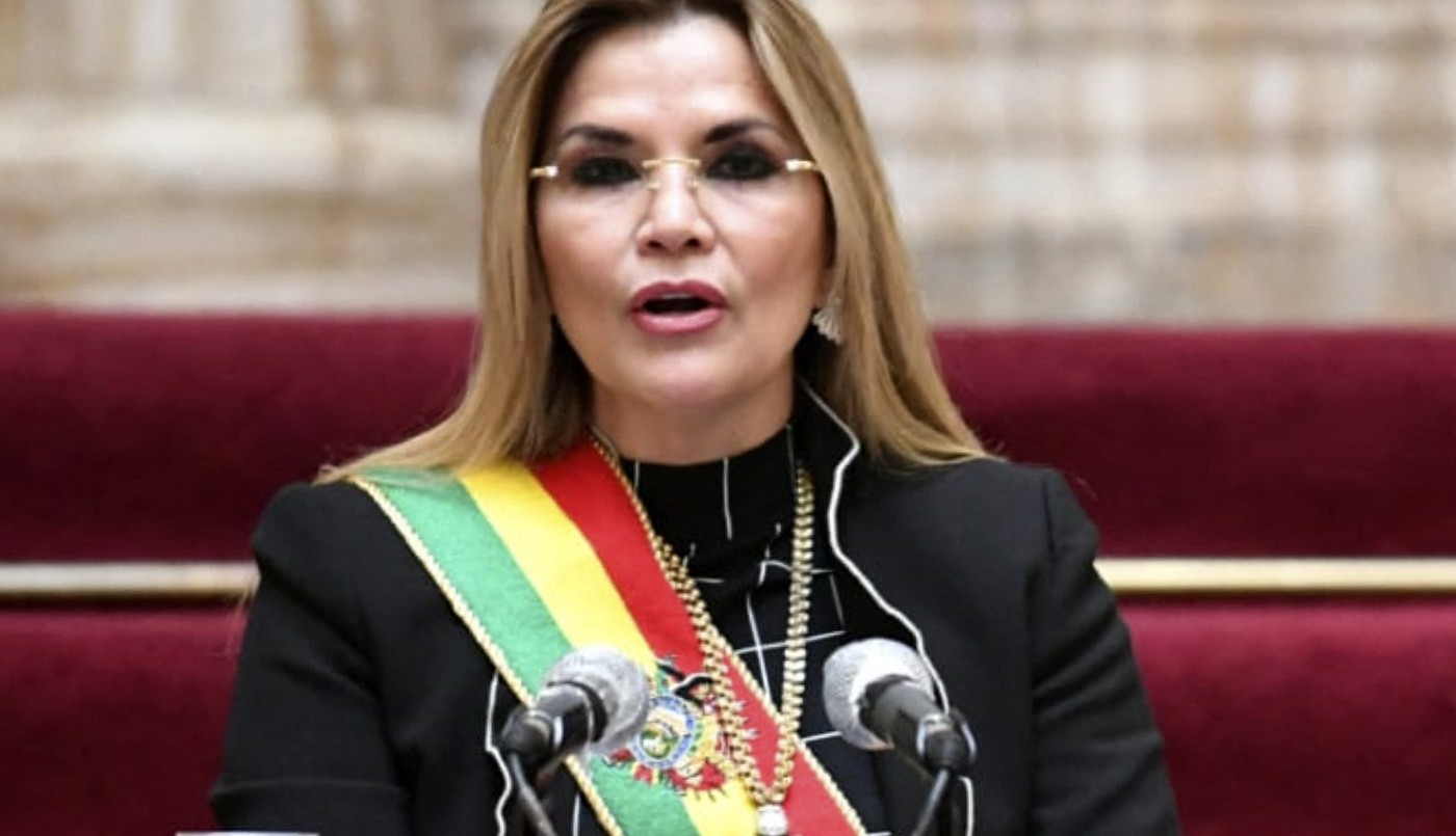 Fiscalía de Bolivia ordenó el arresto de la ex presidente Jeanine Áñez | Internacionales