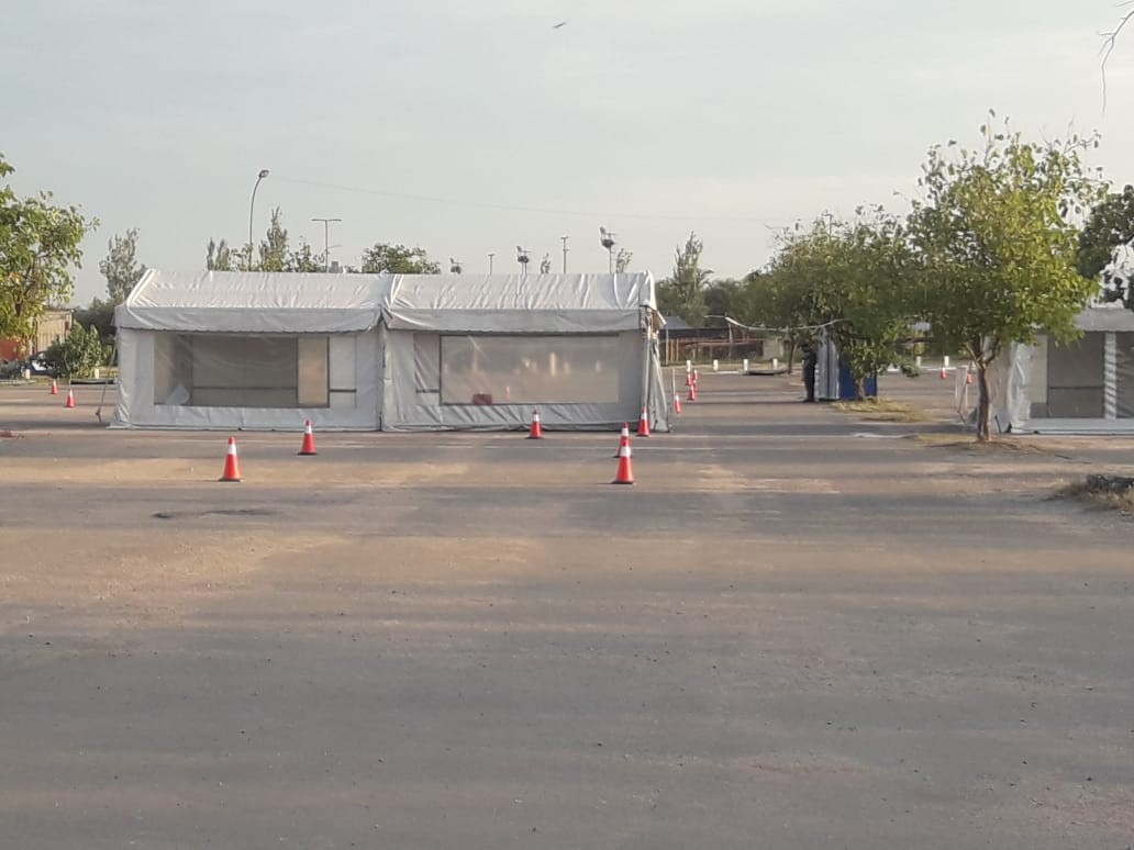 Desde este lunes comienza a funcionar un nuevo centro de vacunación en Córdoba | Córdoba