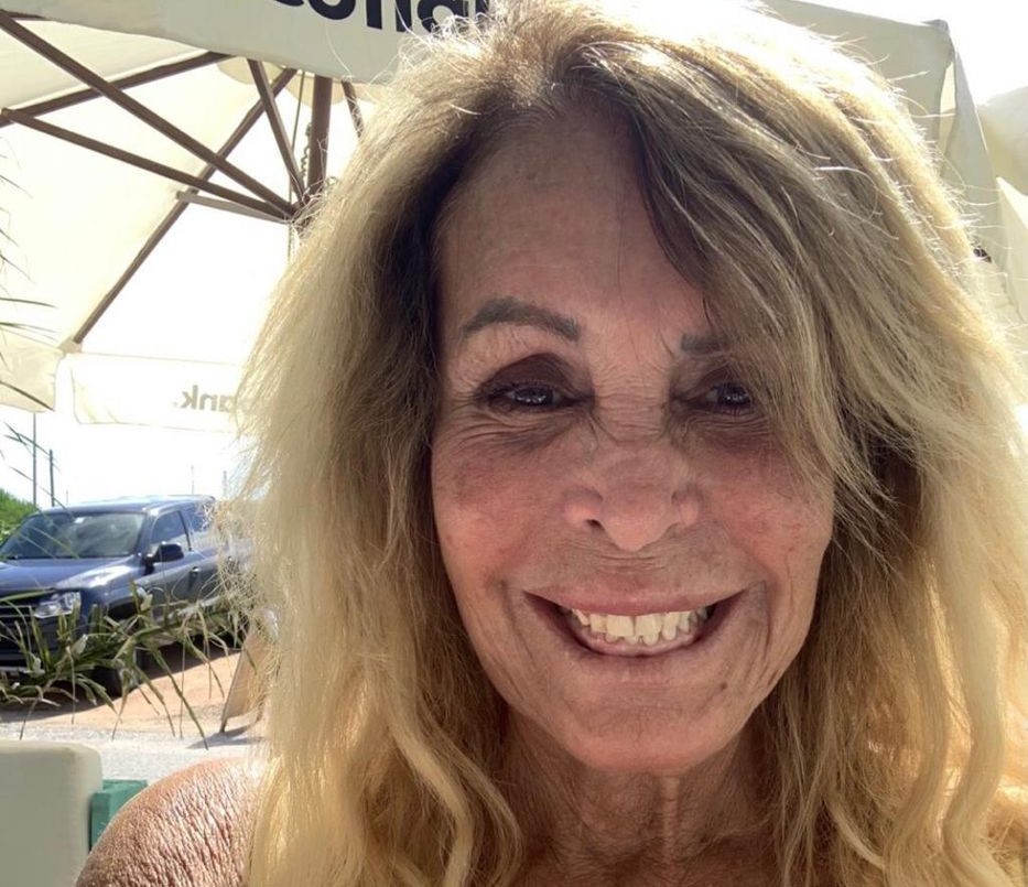 Pata Villanueva regresó a Argentina | Espectáculos