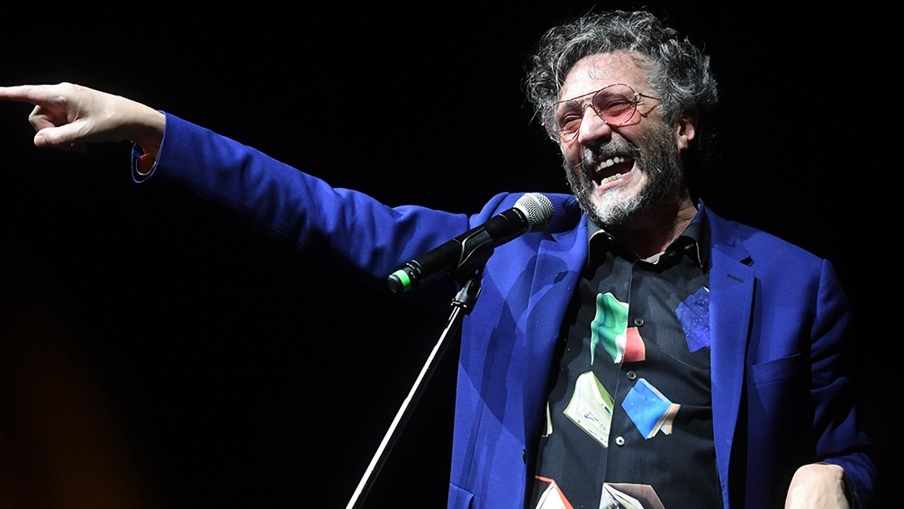 Fito Páez ganó el Grammy al Mejor Álbum Latino de Rock o Alternativo | Espectáculos