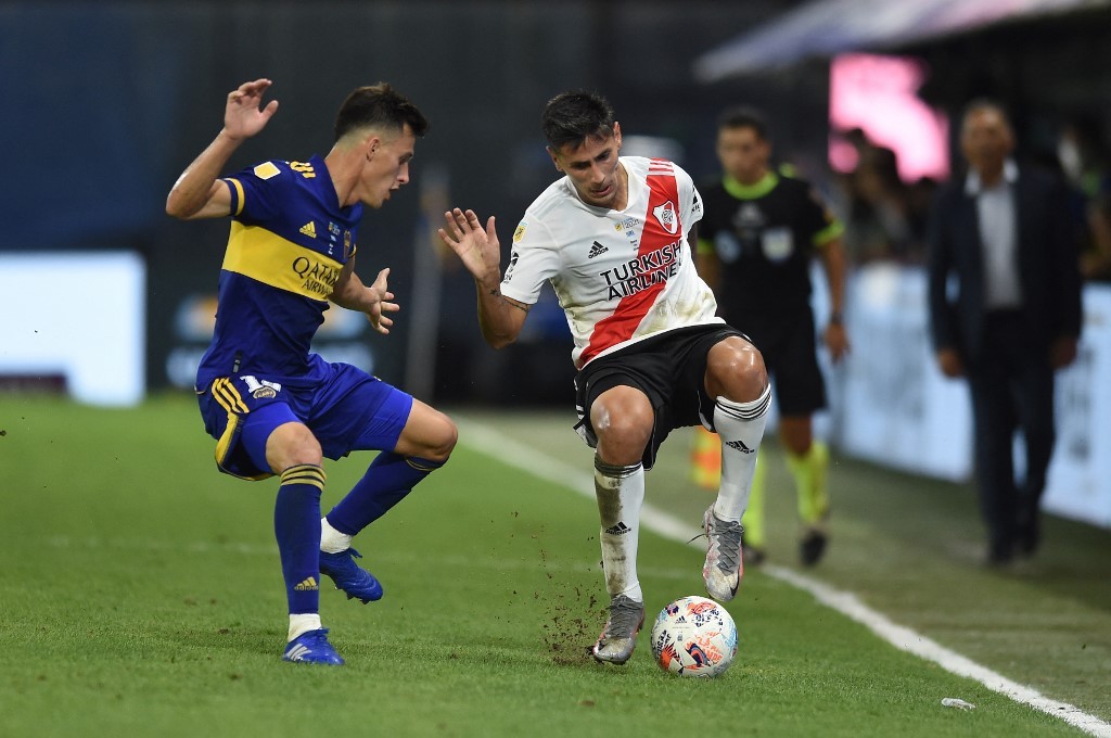 Boca y River empataron en un Superclásico intenso en la Bombonera | Deportes
