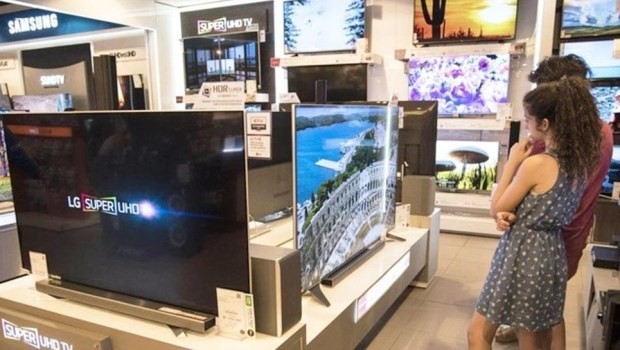 Arranca "ElectroFest" con descuentos y cuotas en tecnología y electrodomésticos | Economía