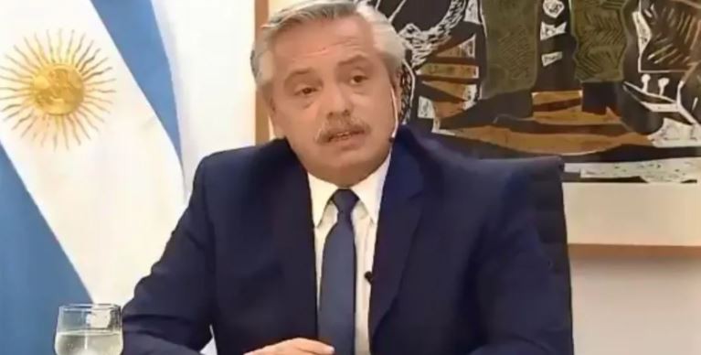 Fernández: "Le he planteado a Soria que el Estado de derecho funcione como debe" | Política y economía