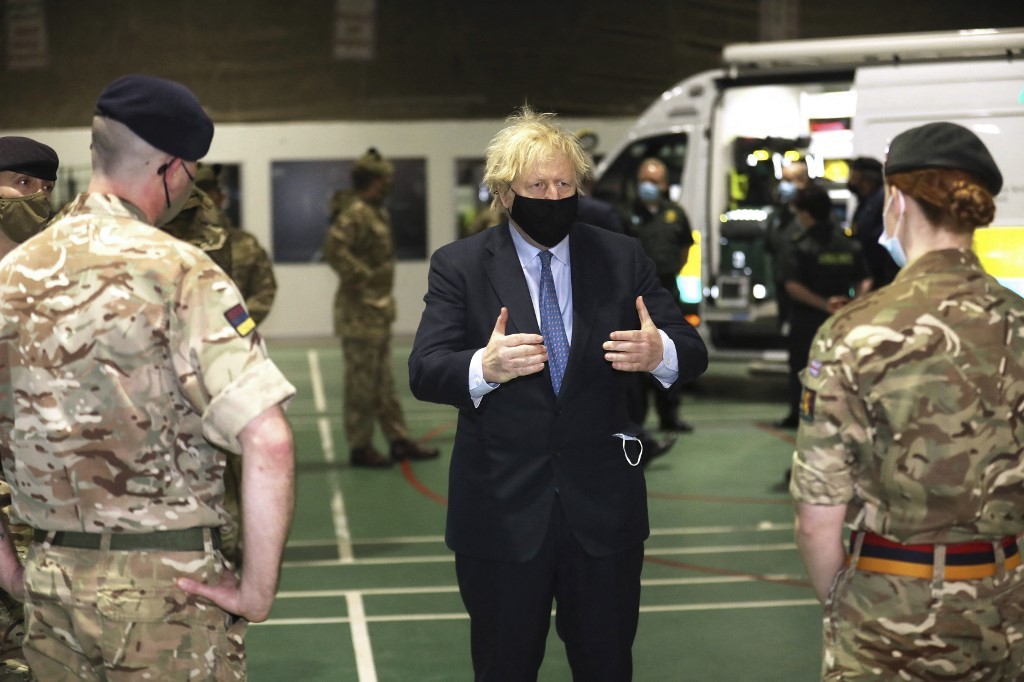 Reino Unido ratificó base militar en Malvinas para "disuadir y defender contra amenazas" | Política y economía