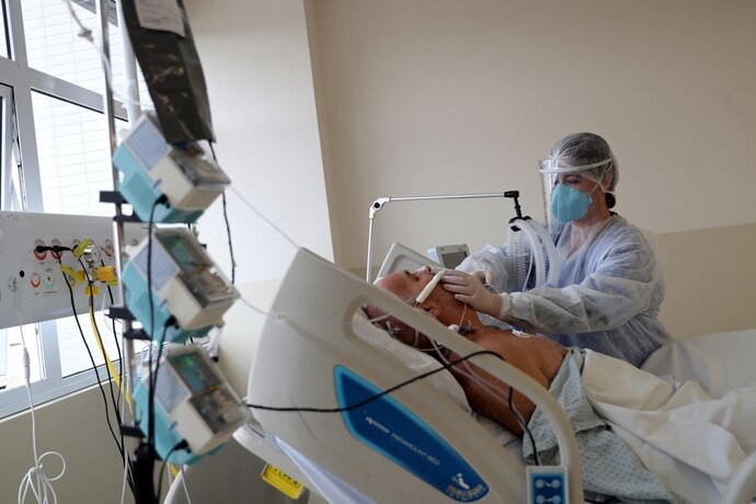 São Paulo al borde del colapso, casi un centenar de muertos por falta de camas de terapia intensiva | Internacionales