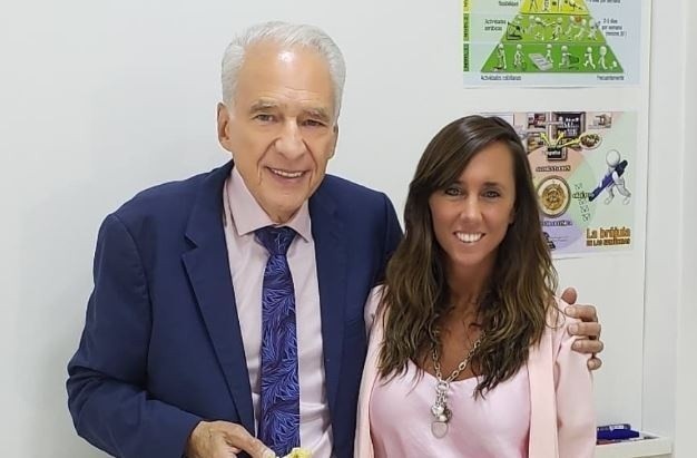 Habló la esposa de Cormillot: "yo quiero que me quede algo de él, en algún momento no lo voy a tener más" | Córdoba