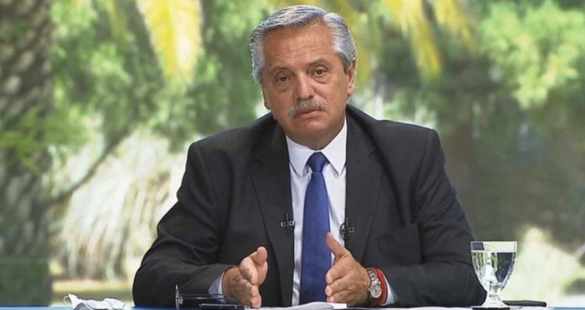 El Presidente convocó a una cumbre de gobernadores para analizar la situación sanitaria | Actualidad