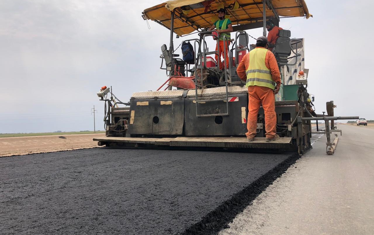 Avanzan los trabajos en la autopista 19 que unirá a San Francisco con Córdoba | Córdoba