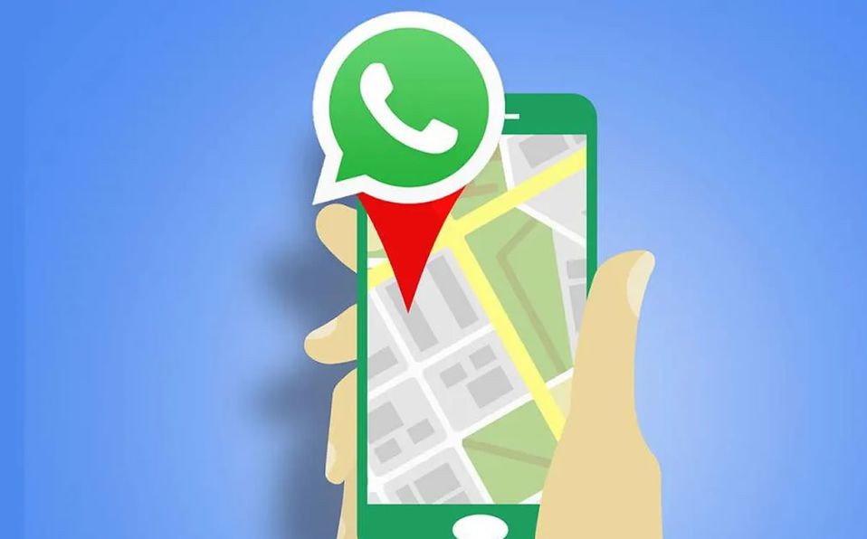Usuarios de Whatsapp descubrieron un truco para conocer la ubicación de un contacto sin que este la envíe | Redes