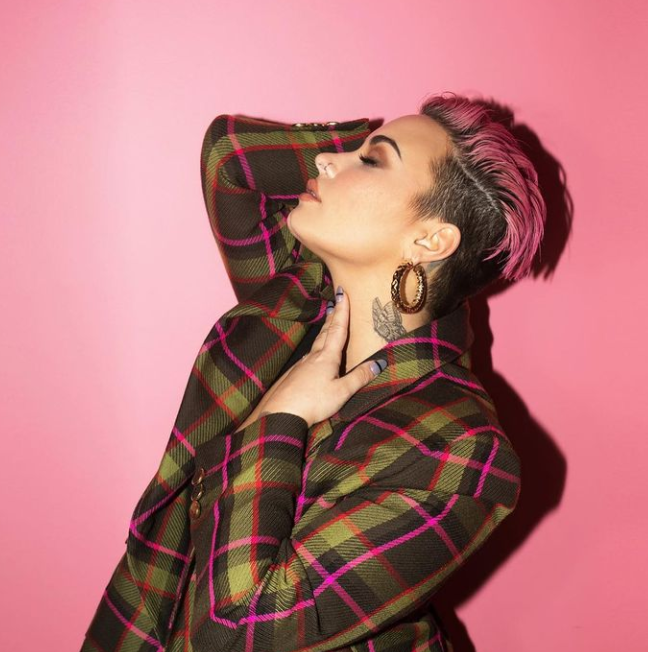 Nueva confesión impactante de Demi Lovato: se quedó ciega tras sufrir una sobredosis | Espectáculos