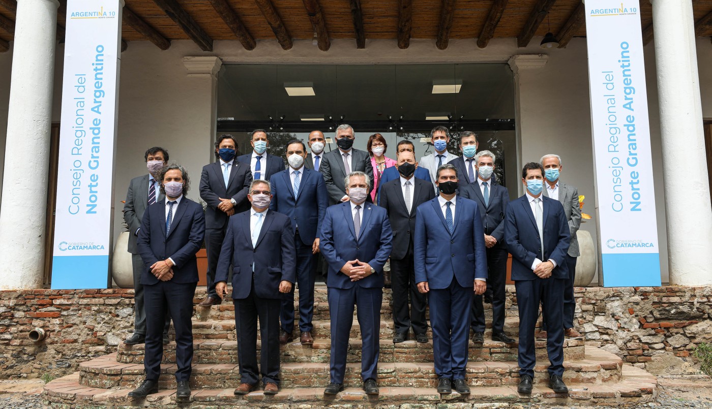 El Presidente prometió acelerar el ritmo de vacunación | Política y economía