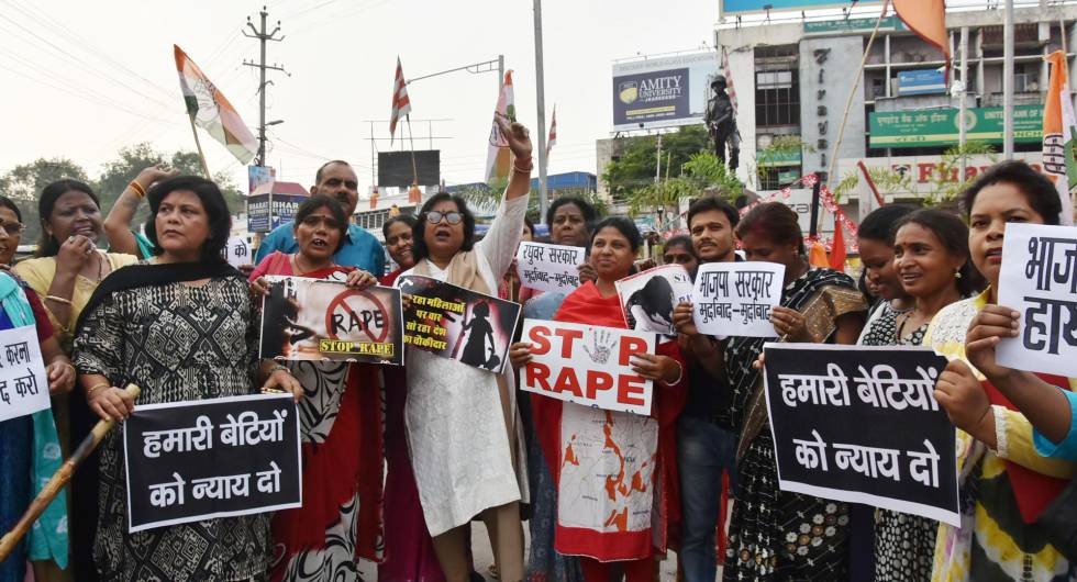India: una chica de 15 años fue secuestrada, drogada y violada en manada durante ocho días | Internacionales