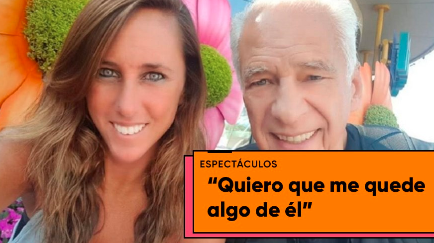 La esposa de Alberto Cormillot respondió las críticas por su embarazo | Espectáculos