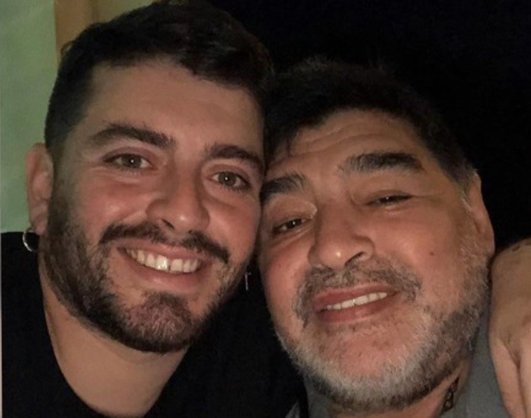 Le darán nacionalidad argentina a Diego Jr. | Actualidad